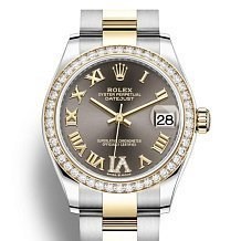 Rolex Datejust Lady Steel Yellow Gold 31mm 278383RBR-0017 11418 - фото 15120