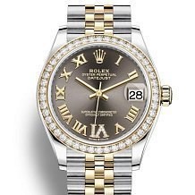 Rolex Datejust Lady Steel Yellow Gold 31mm 278383RBR-0018 11720 - фото 15122