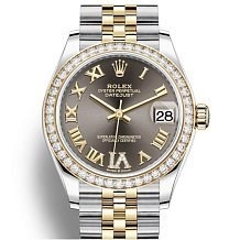 Rolex Datejust Lady Steel Yellow Gold 31mm 278383RBR-0018 12233 - фото 15123