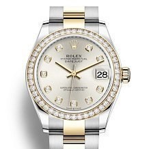 Rolex Datejust Lady Steel Yellow Gold 31mm 278383RBR-0019 11922 - фото 15124