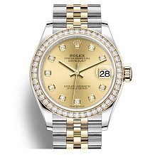 Rolex Datejust Lady Steel Yellow Gold 31mm 278383RBR-0026 11805 - фото 15132