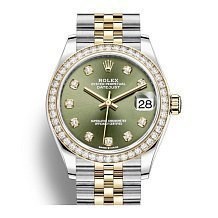 Rolex Datejust Lady Steel Yellow Gold 31mm 278383RBR-0030 11638 - фото 15137