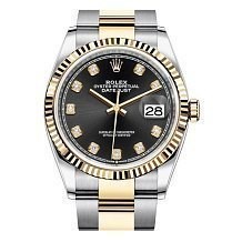 Rolex Datejust Lady Steel Yellow Gold 36mm M126233-0022 34273 11263 - фото 15171
