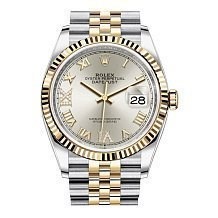 Rolex Datejust Lady Steel Yellow Gold 36mm M126233-0031 34281 12222 - фото 15176