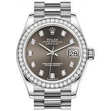 Rolex Datejust Lady White Gold 31mm 278289RBR-0006 12115 - фото 15185