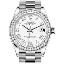 Rolex Datejust Lady White Gold 31mm 278289RBR-0007 12392 - фото 15186