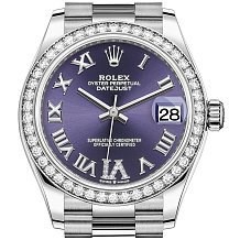 Rolex Datejust Lady White Gold 31mm 278289RBR-0019 12196 - фото 15189