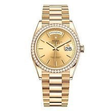 Rolex Day Date Ladies Champagne-colour 128348RBR 10413 - фото 15194