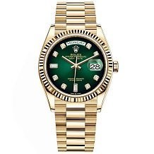 Rolex Day-Date 36mm 128238-0069 11384 - фото 15249