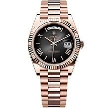Rolex Day-Date 40 Everose gold 228235-0055 10558 - фото 15253