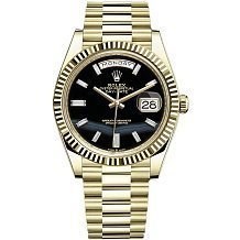 Rolex Day-Date 40 mm yellow gold 228238-0059 10356 - фото 15260
