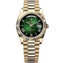 Rolex Day-Date 40 mm yellow gold 228238-0069 10567 - фото 15261