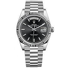 Rolex Day-Date 40mm 228239BKSP 12194 - фото 15286