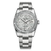 Rolex Day-Date Ladies Meteorite set with diamonds 118239 11185 - фото 15339