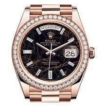 Rolex Day-Date Rose Gold 40mm 228345RBR-0016 11856 - фото 15351