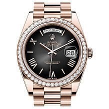 Rolex Day-Date Rose Gold 40mm 228345RBR-0025 11677 - фото 15352