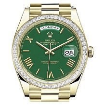 Rolex Day-Date Yellow Gold 40mm 228398TBR-0039 11835 - фото 15359