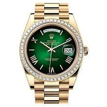 Rolex Day-Date Yellow Gold 40mm 228398TBR-0042 12090 - фото 15361