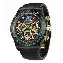 Rolex Daytona Picasso Collection "Charles the Great" 10070 - фото 15395
