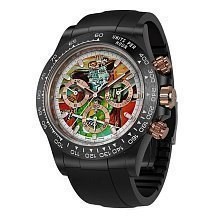 Rolex Daytona Picasso Collection "The Injured Bullfighter 10176 - фото 15397