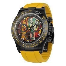 Rolex Daytona Picasso Collection "Young Lady" 10122 - фото 15398