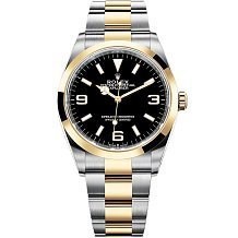 Rolex Explorer Oyster Perpetual 124273-0001 10976 - фото 15409