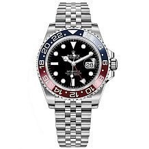Rolex GMT Master II 2018 126710BLRO 10412 - фото 15426