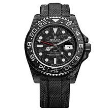 Rolex GMT Master II DIW Carbon All Black Edition 12087 - фото 15428