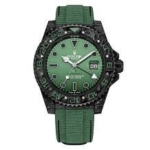 Rolex GMT Master II DIW Carbon Hunter Edition 11021 - фото 15431