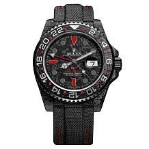 Rolex GMT Master II DIW Carbon Speedster Edition 12310 - фото 15433
