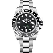 Rolex Gmt-Master Ii Oyster 40 Mm 126710Grnr-0004 10195 - фото 15444