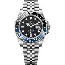Rolex Gmt-Master Ii Oystersteel 116710Blnr Used 10339 - фото 15445