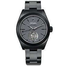 Rolex Milgauss Label Noir Tourbillon 116400 LNT01HS-001 10083 - фото 15458