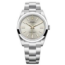 Rolex Oyster Perpetual 41mm 124300-0001 10954 - фото 15484