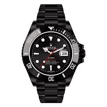 Rolex Single Red Submariner Date LN (black, DLC) 116610LN 10621 - фото 15499