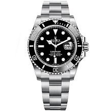 Rolex Submariner Oyster Perpetual Date 41mm 126610LN-0001 10075 - фото 15565