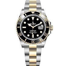 Rolex Submariner Oyster Perpetual Date 41mm 126613LN-0002 10627 - фото 15569