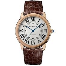 Ronde Solo de Cartier W6701009 11543 - фото 15591