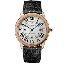 Ronde Solo de Cartier W6701009 11863 - фото 15592