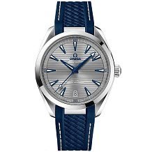 Seamaster Aqua Terra 150m Omega Co-axial Master Chronometer 41 mm 220.12.41.21.06.001 11573 - фото 15599