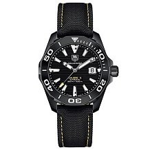 TAG Heuer Aquaracer 300M Calibre 5 Automatic 41mm 12311 - фото 15604