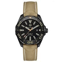 TAG Heuer Aquaracer 300M Calibre 5 Automatic 43mm Black Titanium 11104 - фото 15607