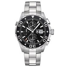 TAG Heuer Aquaracer Automatic Chronograph 500M Calibre 16 10768 - фото 15613