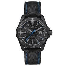 Tag Heuer Aquaracer Black Dial Carbon WBD218C.FC6447 11605 - фото 15616