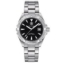 TAG Heuer Aquaracer Calibre 5 Automatic WAY2110.BA0928 11686 - фото 15621