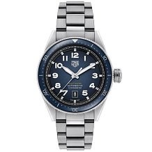 Tag Heuer Autavia Automatic Watch 42 mm WBE5116.EB0173 10793 - фото 15625