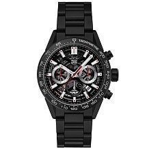 Tag Heuer Carrera Automatic Chronograph 43 mm CBG2090.BH0661 11432 - фото 15626