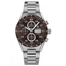 TAG Heuer Carrera Calibre 16 Day Date Chronograph 43mm 10503 - фото 15634