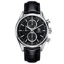 TAG Heuer Carrera Calibre 1887 Automatic Chronograph II CAR2110.BA0724 12162 - фото 15638