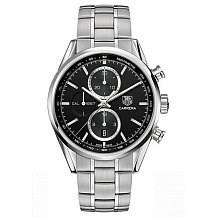 TAG Heuer Carrera Calibre 1887 Automatic Chronograph II CAR2110.BA0724 12635 - фото 15639